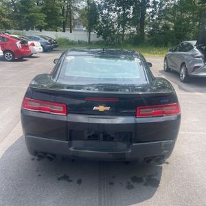 2015 Chevrolet CAMARO LT 照片 5
