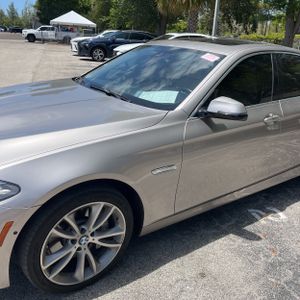 BMW 5 SERIES 535I - 2