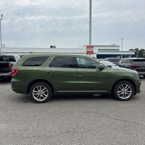 2021 Dodge DURANGO GT — фото 10