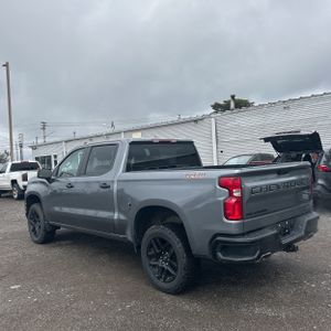 CHEVROLET SILVERADO 1500 LTD LT TRAIL BOSS - 5