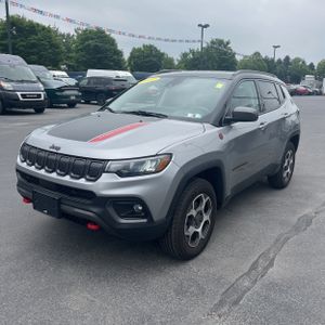 صورة 1 لـ 2022 JEEP COMPASS TRAILHAWK