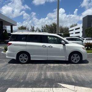 2015 Nissan QUEST SL 照片 10