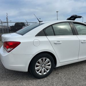 CHEVROLET CRUZE LT - 9