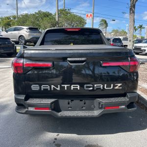 HYUNDAI SANTA CRUZ SEL - 7