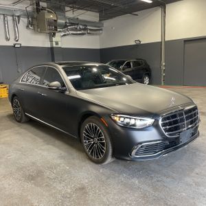 MERCEDES-BENZ S-CLASS - 10