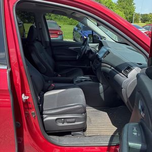 2021 Honda RIDGELINE RTL-E — миниатюра 33