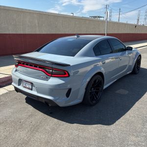 DODGE CHARGER SRT HELLCAT WIDEBODY - 8