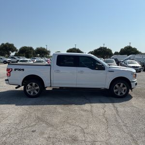 2018 FORD F-150 XLT 照片 10