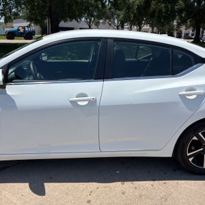 NISSAN SENTRA SV - 4