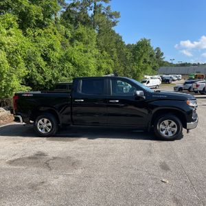 CHEVROLET SILVERADO 1500 - 10