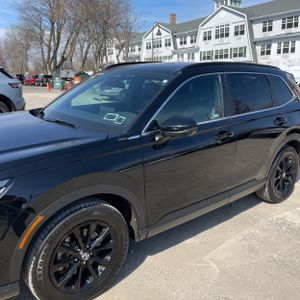 HONDA CR-V HYBRID SPORT-L - 2