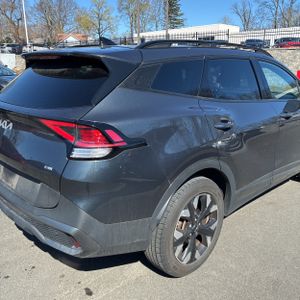 KIA SPORTAGE X-LINE - 9