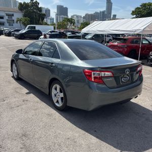 2014 Toyota CAMRY SE 照片 5