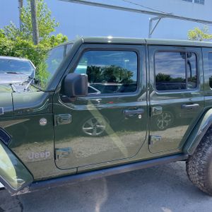 صورة 4 لـ 2023 JEEP WRANGLER RUBICON 392