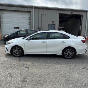 2022 KIA FORTE GT-LINE — фото 3