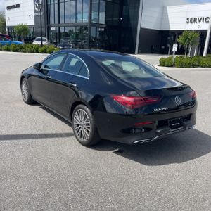 MERCEDES-BENZ CLA - 5