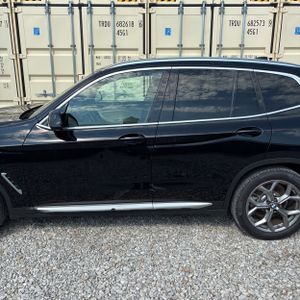 2020 BMW X3 XDRIVE30I — фото 4