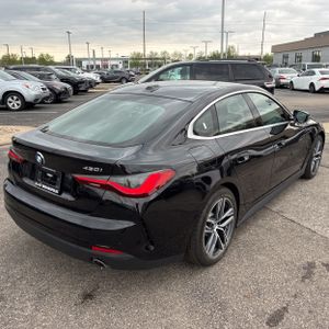 BMW 4 SERIES 430I GRAN COUPE - 8