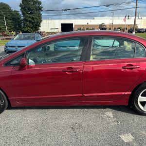 2008 Honda CIVIC EX-L — фото 4