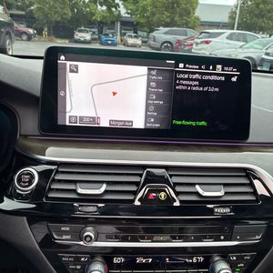 2022 BMW 540 I 照片 39