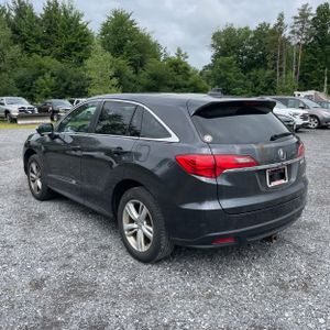 2015 Acura RDX W/TECH 照片 5