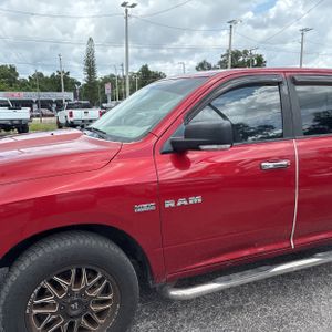 2009 Dodge RAM 1500 SLT/SPORT/TRX 照片 2