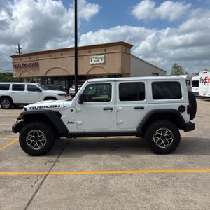 JEEP WRANGLER 4-DOOR RUBICON 4X4 - 3