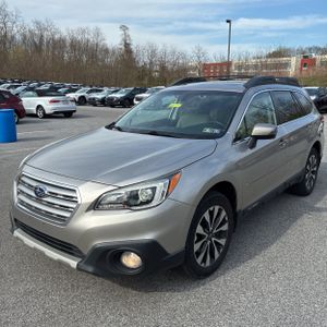 SUBARU OUTBACK 2.5I LIMITED - 1