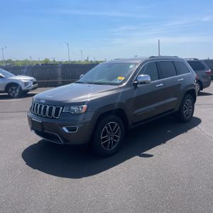 JEEP GRAND CHEROKEE LIMITED - 1
