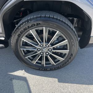 2026 Lexus GX 550 LUXURY — миниатюра 18