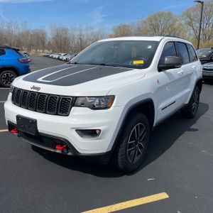 JEEP GRAND CHEROKEE TRAILHAWK - 1