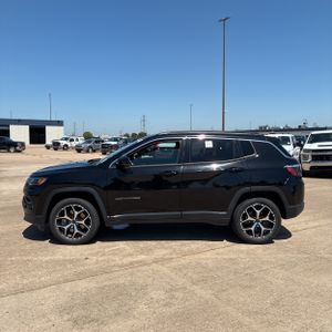 JEEP COMPASS LIMITED 4X4 - 3