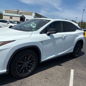 LEXUS RX 350 F SPORT - 2