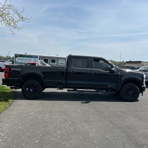 FORD F-350 SUPER DUTY LARIAT - 10
