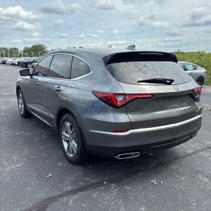 2024 Acura MDX SH-AWD photo 5