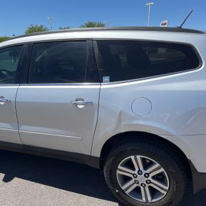 CHEVROLET TRAVERSE LT - 6