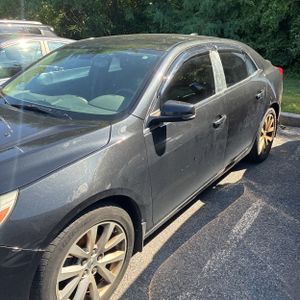 2015 Chevrolet MALIBU LT — фото 2