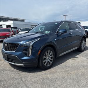 CADILLAC XT4 PREMIUM LUXURY - 1