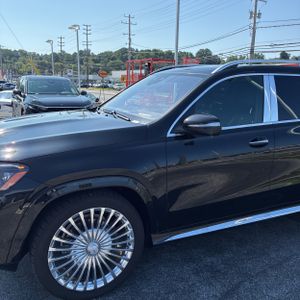 2024 Mercedes-BENZ GLS 照片 2