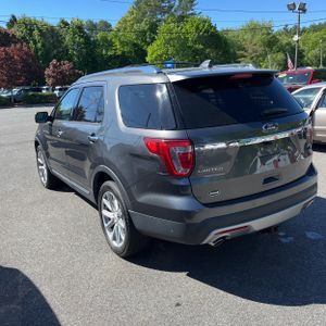 FORD EXPLORER LIMITED - 4