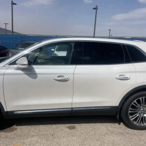 LINCOLN MKX RESERVE - 4