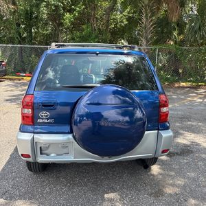 2005 Toyota RAV4 BASE — миниатюра 56