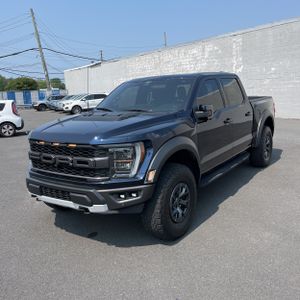 صورة 1 لـ 2022 FORD F-150 RAPTOR