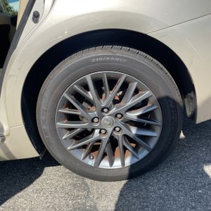 2018 Lexus ES 350 BASE — фото 18