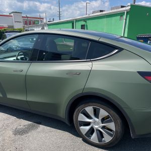 2021 Tesla MODEL Y LONG RANGE 照片 6