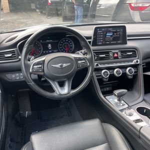 صورة مصغرة 33 لـ 2019 Genesis G70 2.0T ADVANCED