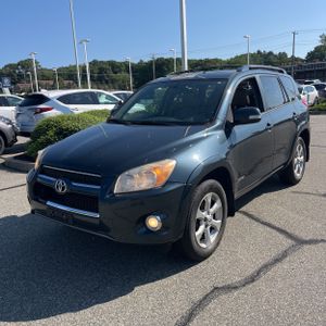 2009 Toyota RAV4 LIMITED 照片 1