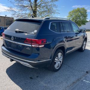 VOLKSWAGEN ATLAS V6 SEL PREMIUM 4MOTION - 8