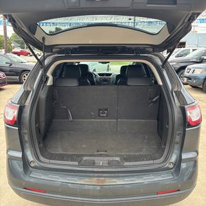 2013 Chevrolet TRAVERSE LT — фото 39