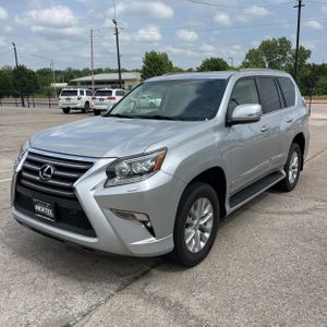 LEXUS GX 460 BASE - 1